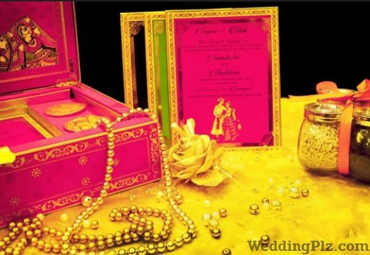 Shikha Cards and Arts Invitation Cards weddingplz