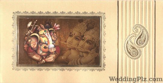 Vee Pee Creations Invitation Cards weddingplz