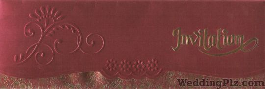 Vee Pee Creations Invitation Cards weddingplz