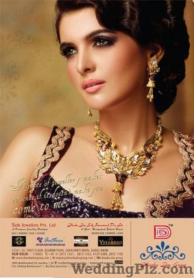 Dwarka Das Seth International Pvt. Ltd. Jewellery weddingplz