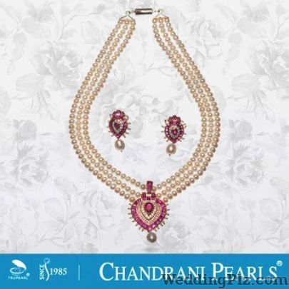 Chandrani Pearls Jewellery weddingplz