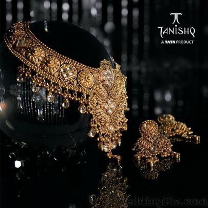 Tanishq Jewellery weddingplz