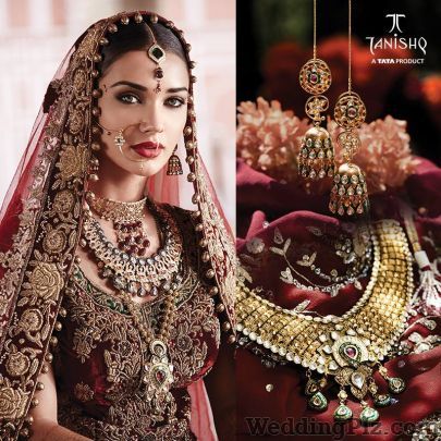 Tanishq Jewellery weddingplz