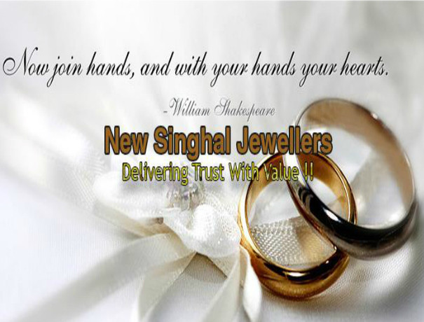 New Singhal Jewellers Jewellery weddingplz