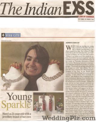Dillano Luxurious Jewels Limited Jewellery weddingplz