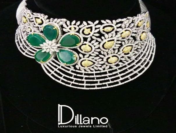 Dillano Luxurious Jewels Limited Jewellery weddingplz