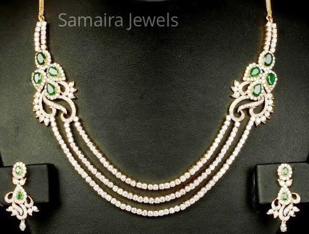 Samaira Jewels Jewellery weddingplz