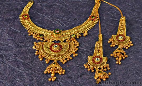 Neha Jwellers Jewellery weddingplz