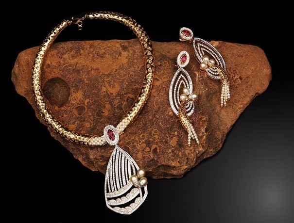 Priti Bhatia Awesome Sparklers Jewellery weddingplz