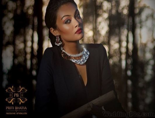 Priti Bhatia Awesome Sparklers Jewellery weddingplz