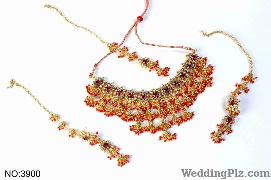 Deepak Jewellery Creations Jewellery weddingplz