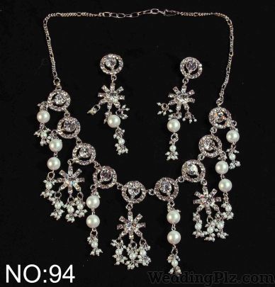 Deepak Jewellery Creations Jewellery weddingplz