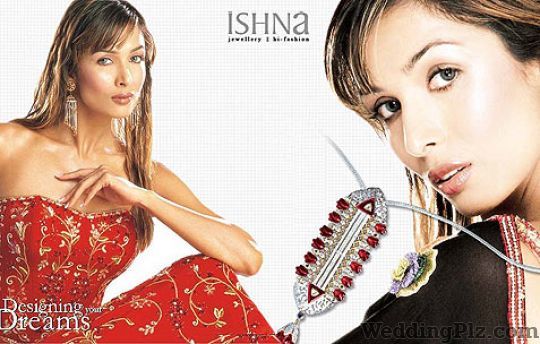 Ishna Fashion Jewellery Jewellery weddingplz
