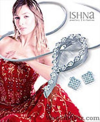Ishna Fashion Jewellery Jewellery weddingplz