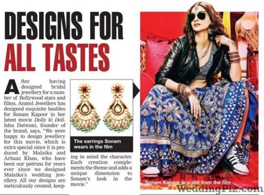 Anmol Jewellers Jewellery weddingplz