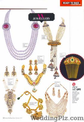 Dwarkadas Chandumal Jewellers Jewellery weddingplz