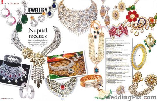 Dwarkadas Chandumal Jewellers Jewellery weddingplz