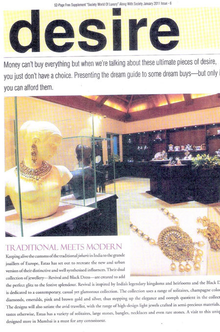 Estaa Gems Pvt. Ltd. Jewellery weddingplz