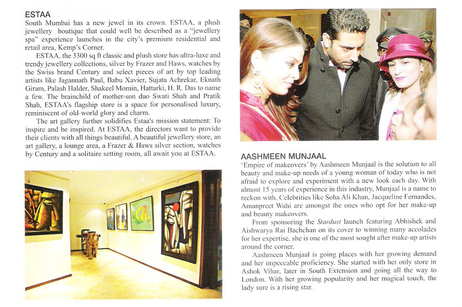 Estaa Gems Pvt. Ltd. Jewellery weddingplz