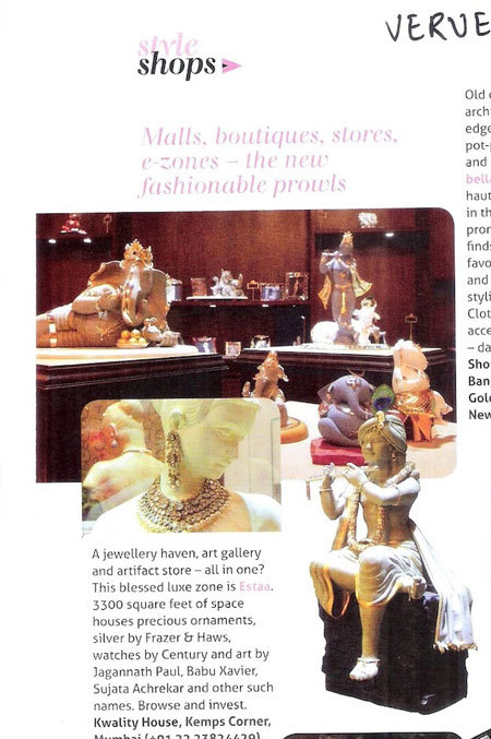 Estaa Gems Pvt. Ltd. Jewellery weddingplz