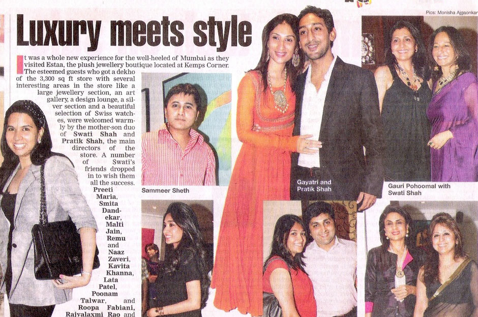 Estaa Gems Pvt. Ltd. Jewellery weddingplz