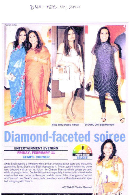 Estaa Gems Pvt. Ltd. Jewellery weddingplz