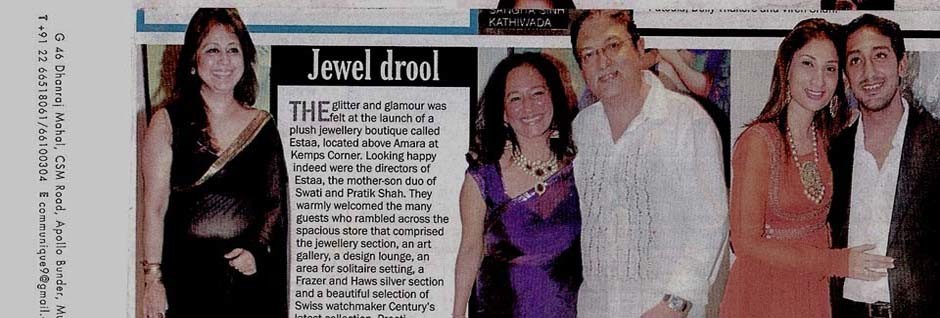 Estaa Gems Pvt. Ltd. Jewellery weddingplz