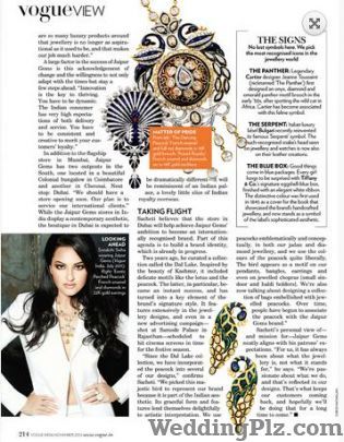 Jaipur Gems Jewellery weddingplz