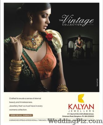 Kalyan Jewellers Jewellery weddingplz