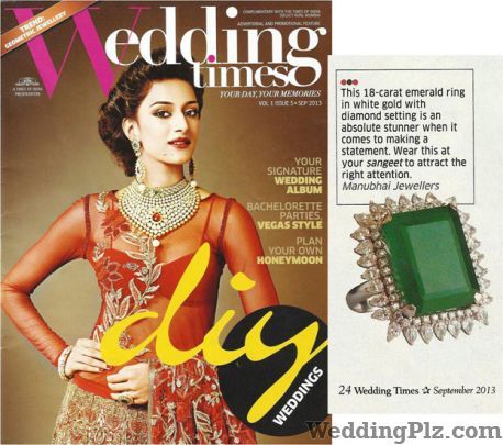 Manubhai Jewellers Jewellery weddingplz