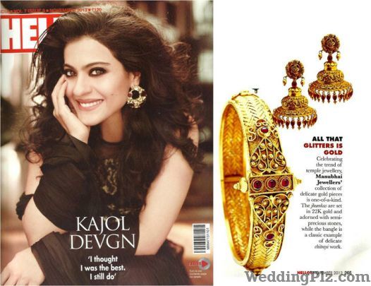 Manubhai Jewellers Jewellery weddingplz
