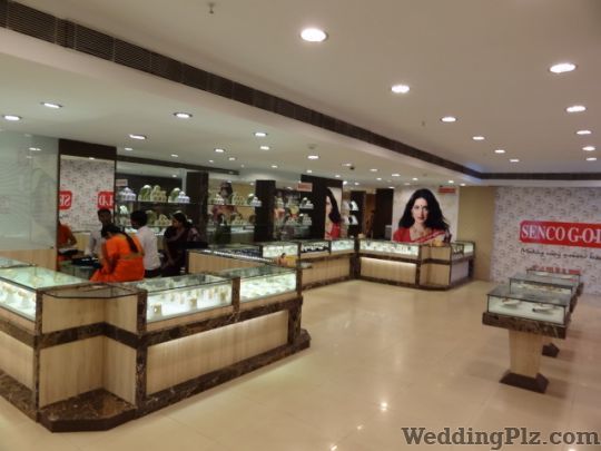 Senco Gold and Diamonds Jewellery weddingplz
