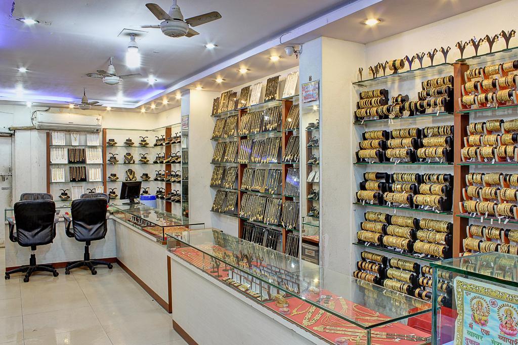 Suwarnsparsh gems & jewellery best sale