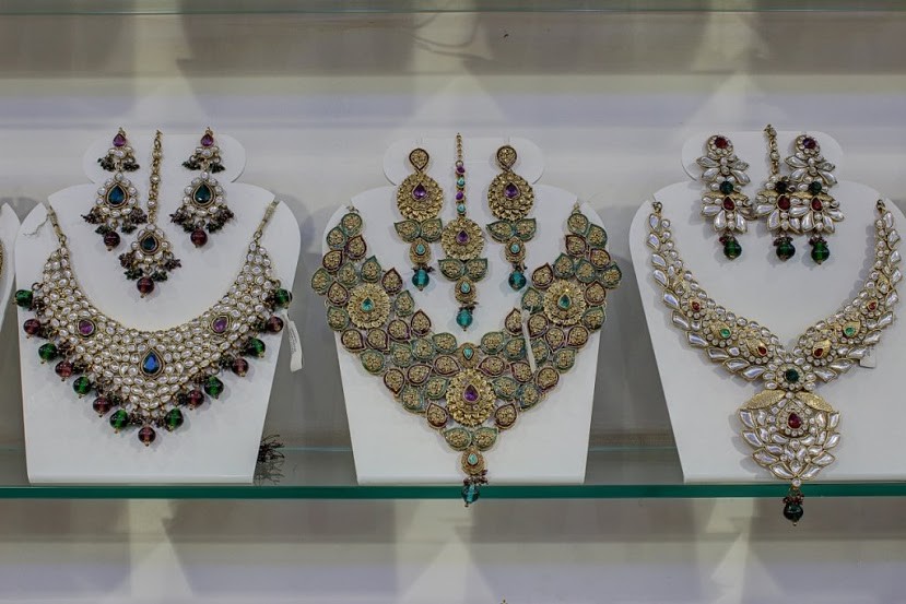 Suwarnsparsh jewellery shop