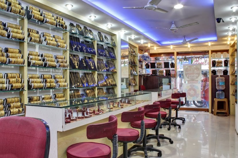 Suwarnsparsh Gems And Jewellery Pvt. Ltd. Jewellery weddingplz