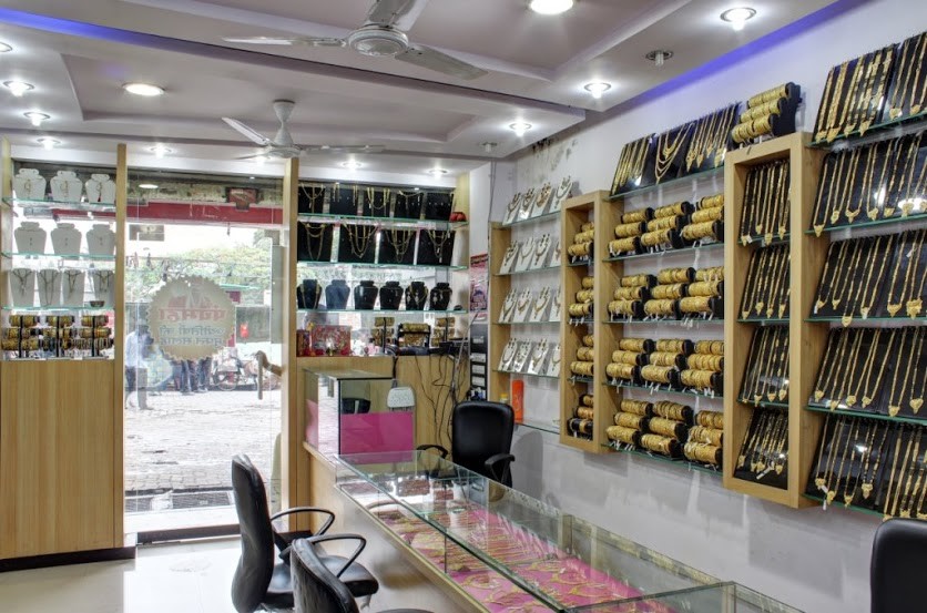 Suwarnsparsh jewellery sale