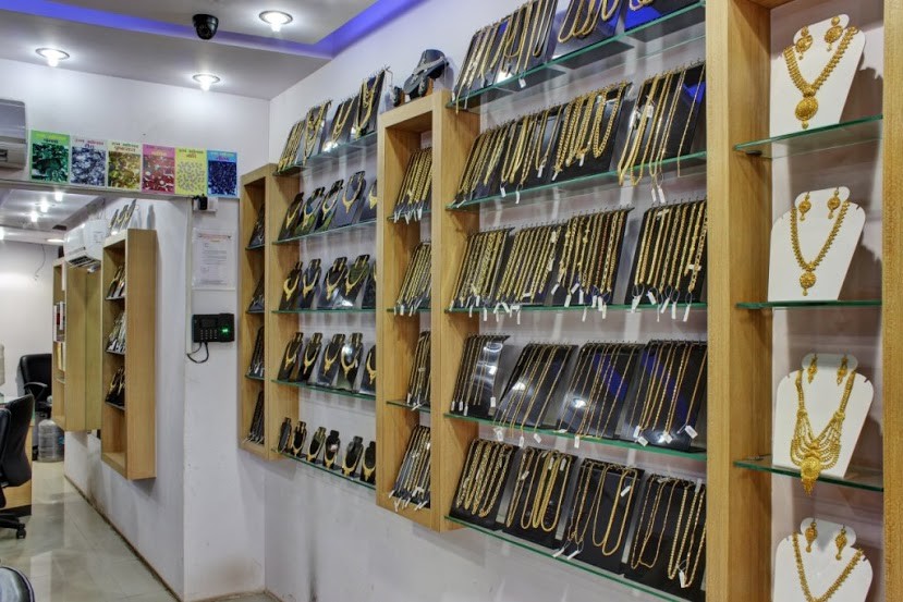 Suwarnsparsh gems & jewellery hotsell