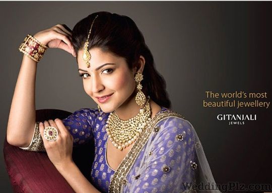 Gitanjali Jewels Jewellery weddingplz
