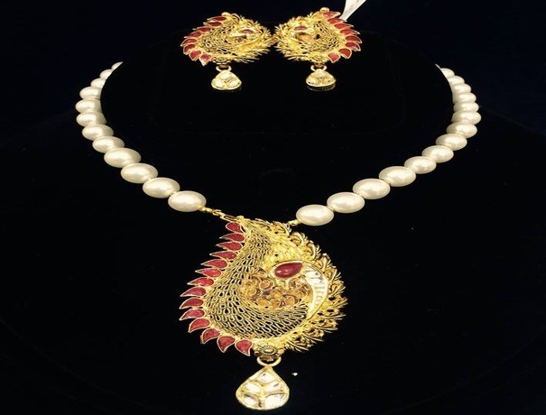Sakshi Jewellers Jewellery weddingplz