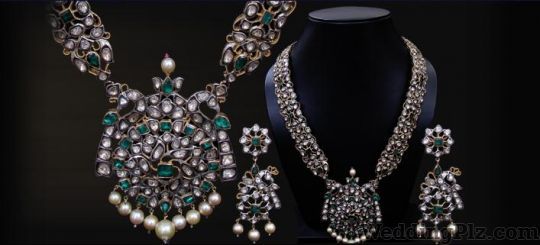 Veeni Jewels Jewellery weddingplz