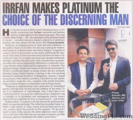 Abaran Timeless Jewellery Pvt Ltd Jewellery weddingplz