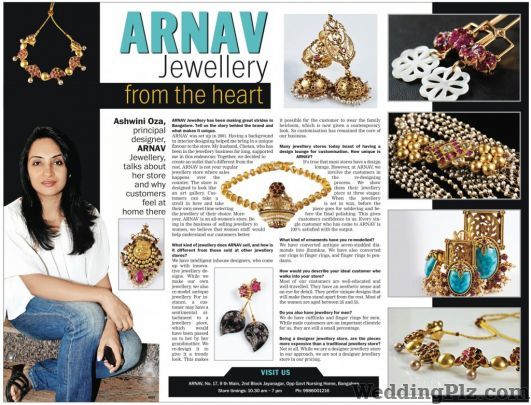 Arnav Jewellery weddingplz