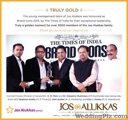 Jos Alukkas Jewellery Jewellery weddingplz