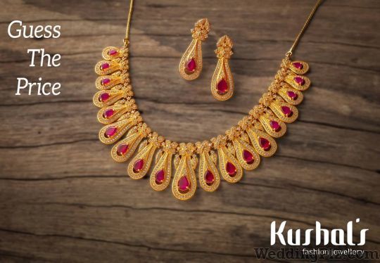 Kushals Fashion Jewellery Jewellery weddingplz