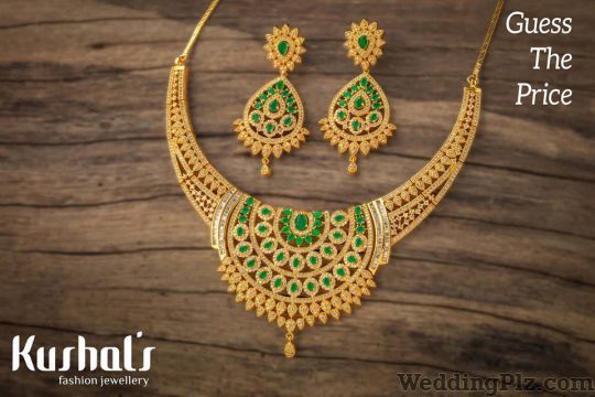Kushals Fashion Jewellery Jewellery weddingplz