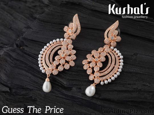 Kushals Fashion Jewellery Jewellery weddingplz