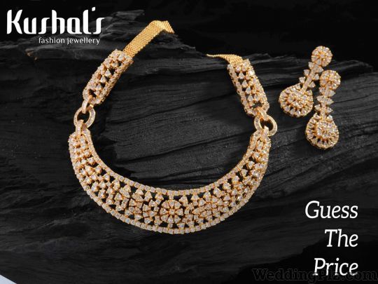 Kushals Fashion Jewellery Jewellery weddingplz
