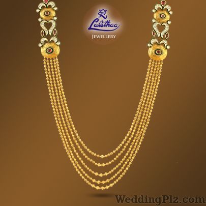 Lalithaa Jewellery Jewellery weddingplz