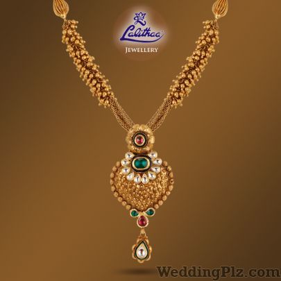 Lalithaa Jewellery Jewellery weddingplz