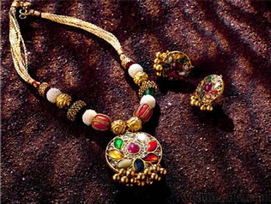 M P Swarna Mahal Jewellery weddingplz
